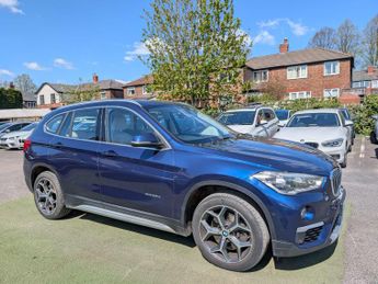 BMW X1 2.0 20d xLine Auto xDrive Euro 6 (s/s) 5dr