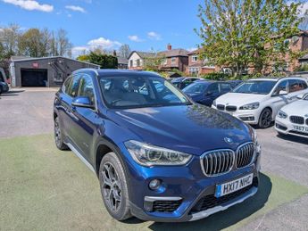 BMW X1 2.0 20d xLine Auto xDrive Euro 6 (s/s) 5dr