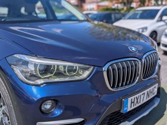 BMW X1 2.0 20d xLine Auto xDrive Euro 6 (s/s) 5dr