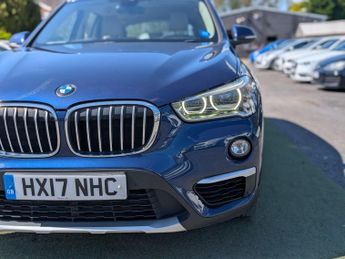 BMW X1 2.0 20d xLine Auto xDrive Euro 6 (s/s) 5dr
