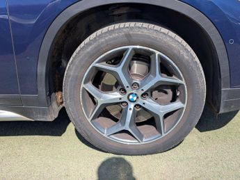 BMW X1 2.0 20d xLine Auto xDrive Euro 6 (s/s) 5dr