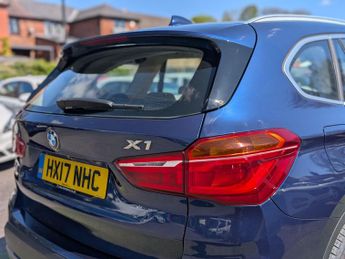 BMW X1 2.0 20d xLine Auto xDrive Euro 6 (s/s) 5dr
