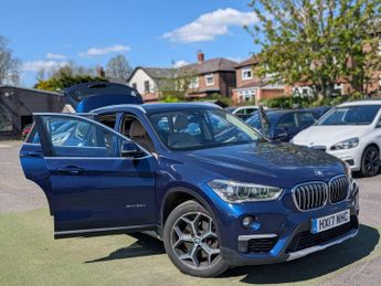 BMW X1 2.0 20d xLine Auto xDrive Euro 6 (s/s) 5dr