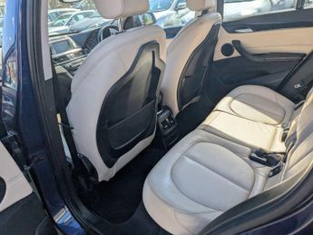 BMW X1 2.0 20d xLine Auto xDrive Euro 6 (s/s) 5dr