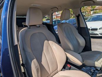 BMW X1 2.0 20d xLine Auto xDrive Euro 6 (s/s) 5dr