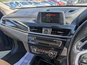 BMW X1 2.0 20d xLine Auto xDrive Euro 6 (s/s) 5dr
