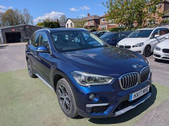 BMW X1 2.0 20d xLine Auto xDrive Euro 6 (s/s) 5dr