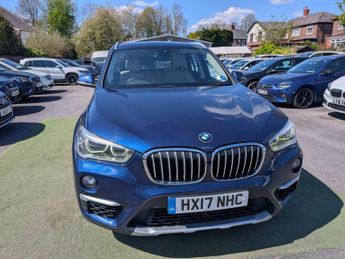 BMW X1 2.0 20d xLine Auto xDrive Euro 6 (s/s) 5dr