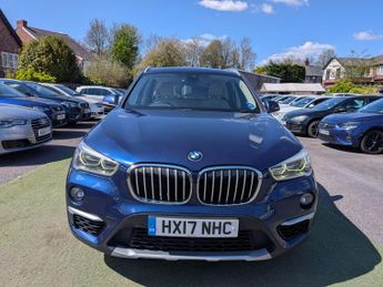 BMW X1 2.0 20d xLine Auto xDrive Euro 6 (s/s) 5dr