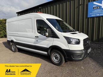 Ford Transit 2.0 350 EcoBlue Leader RWD L3 H2 Euro 6 (s/s) 5dr