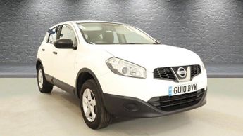 Nissan Qashqai 1.6 Visia 2WD Euro 4 5dr