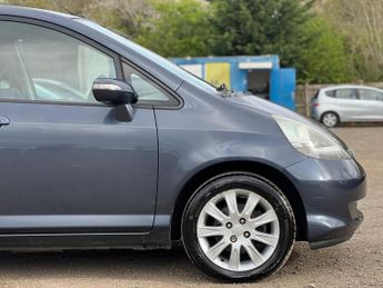 Honda Jazz 1.4 i-DSI SE CVT-7 5dr