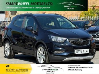 Vauxhall Mokka 1.4i Turbo ecoTEC Design Nav Euro 6 (s/s) 5dr