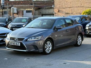 Lexus CT 1.8 200h Advance Hatchback 5dr Petrol Hybrid CVT Euro 6 (s/s) (1