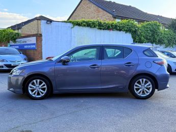 Lexus CT 1.8 200h Advance Hatchback 5dr Petrol Hybrid CVT Euro 6 (s/s) (1