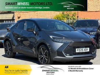 Toyota C-HR 2.0 VVT 13.6kWh Excel CVT Euro 6 (s/s) 5dr