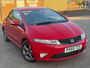Honda Civic 1.4 i-VTEC Si 5dr