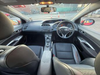 Honda Civic 1.4 i-VTEC Si 5dr