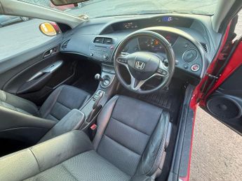 Honda Civic 1.4 i-VTEC Si 5dr