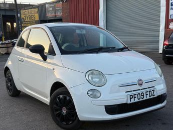 Fiat 500 1.2 Pop Euro 5 (s/s) 3dr