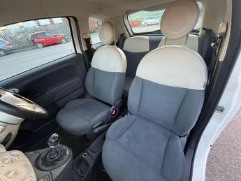 Fiat 500 1.2 Pop Euro 5 (s/s) 3dr