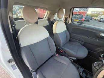 Fiat 500 1.2 Pop Euro 5 (s/s) 3dr