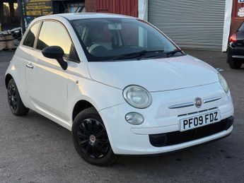 Fiat 500 1.2 Pop Euro 5 (s/s) 3dr