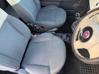 Fiat 500 1.2 Pop Euro 5 (s/s) 3dr