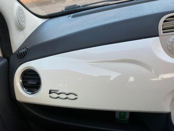 Fiat 500 1.2 Pop Euro 5 (s/s) 3dr