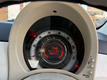 Fiat 500 1.2 Pop Euro 5 (s/s) 3dr