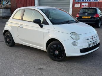 Fiat 500 1.2 Pop Euro 5 (s/s) 3dr