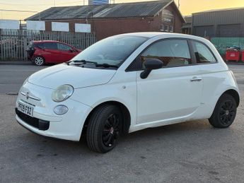 Fiat 500 1.2 Pop Euro 5 (s/s) 3dr