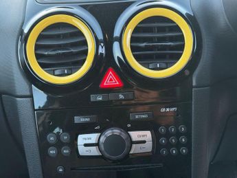 Vauxhall Corsa 1.2 16V Limited Edition Euro 5 3dr