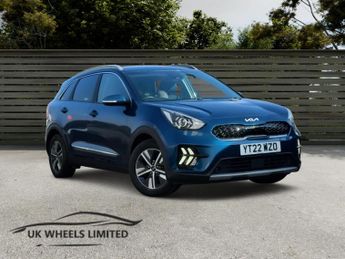 Kia Niro 1.6 GDi 8.9kWh 2 DCT Euro 6 (s/s) 5dr