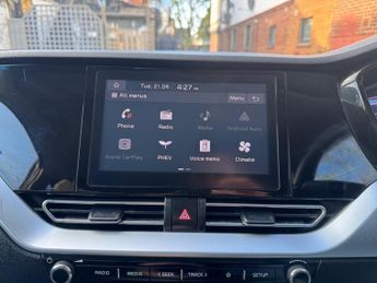 Kia Niro 1.6 GDi 8.9kWh 2 DCT Euro 6 (s/s) 5dr