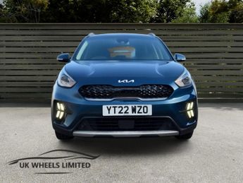 Kia Niro 1.6 GDi 8.9kWh 2 DCT Euro 6 (s/s) 5dr