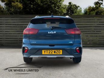 Kia Niro 1.6 GDi 8.9kWh 2 DCT Euro 6 (s/s) 5dr