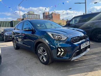 Kia Niro 1.6 GDi 8.9kWh 2 DCT Euro 6 (s/s) 5dr