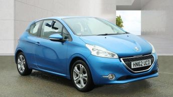 Peugeot 208 1.2 VTi Active Euro 5 3dr