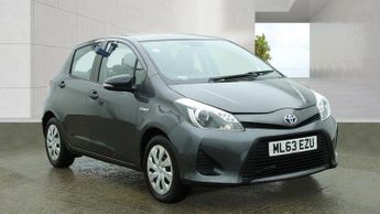 Toyota Yaris 1.5 VVT-h T3 CVT Euro 5 5dr