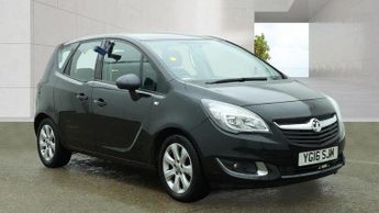 Vauxhall Meriva 1.4i Life Euro 6 5dr