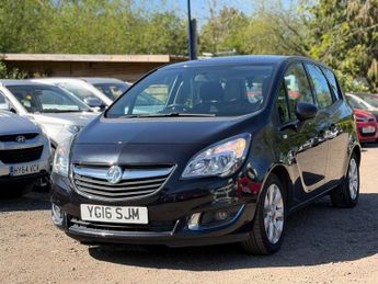 Vauxhall Meriva 1.4i Life Euro 6 5dr