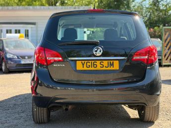 Vauxhall Meriva 1.4i Life Euro 6 5dr