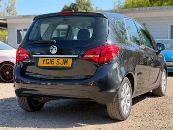 Vauxhall Meriva 1.4i Life Euro 6 5dr