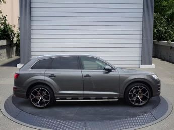 Audi Q7 3.0 TDI V6 SE Tiptronic quattro Euro 6 (s/s) 5dr