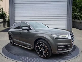 Audi Q7 3.0 TDI V6 SE Tiptronic quattro Euro 6 (s/s) 5dr