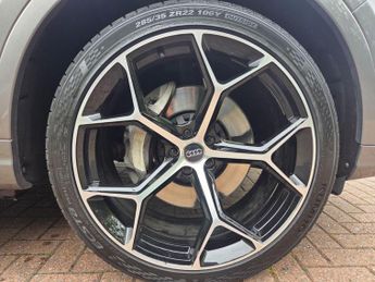 Audi Q7 3.0 TDI V6 SE Tiptronic quattro Euro 6 (s/s) 5dr