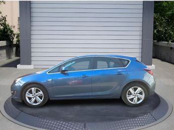 Vauxhall Astra 2.0 CDTi SRi Auto Euro 5 5dr