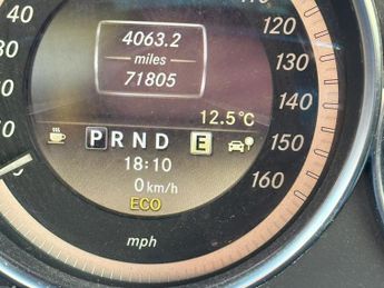 Mercedes-Benz C Class 2.1 C200 CDI BlueEfficiency SE G-Tronic+ Euro 5 (s/s) 4dr