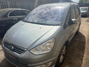 Ford Galaxy 2.0 TDCi Titanium Powershift Euro 5 5dr